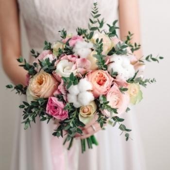 Tout savoir sur le bouquet de la mariée